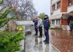 POČAST HEROJIMA DUŠANU TRIFUNOVIĆU I MILANU PAVLOVIĆU