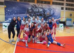 ODBOJKAŠICE ŽELEZNIČARA UBEDLJIVE PROTIV BEOGRAĐANKI (3:0)